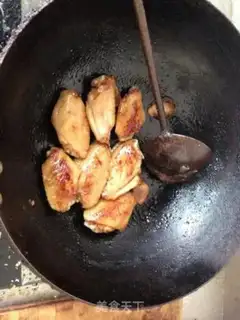 Make Lemon Coke wings step 1