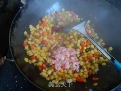 Make Sweet corn step 6