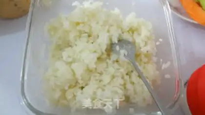 Make Rice rice sushi step 5