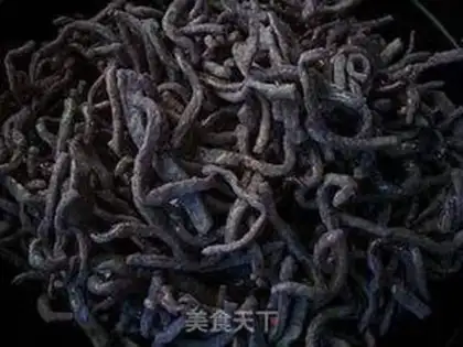 Make Purple potato Sagima step 11
