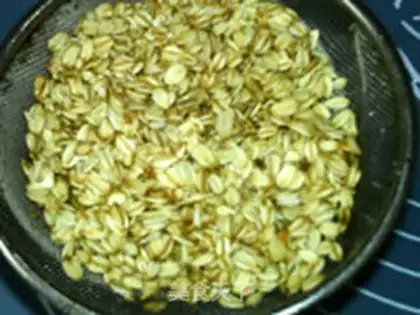 Make The rice oatmeal step 2