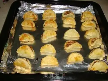 Make Coconut apple peanuts step 5
