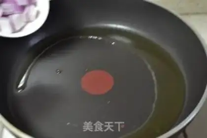 Make Taiwan halogen rice step 3