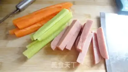 Make Rice rice sushi step 8