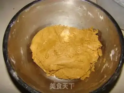 Make Sweet gingercake house step 5