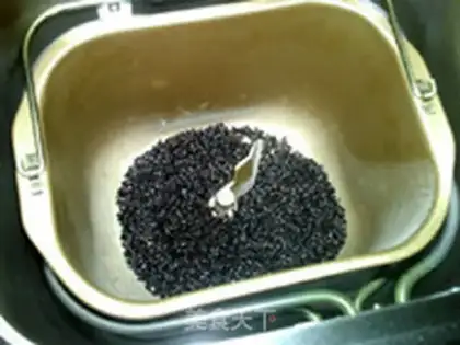 Make The rice oatmeal step 4