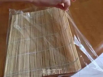 Make The rice step 4