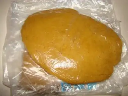 Make Sweet gingercake house step 6