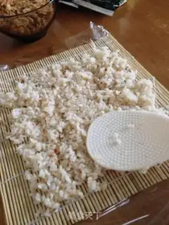 Make The rice step 5