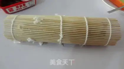 Make Rice rice sushi step 10