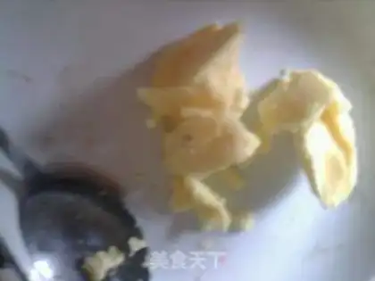 Make Chicken cake step 4