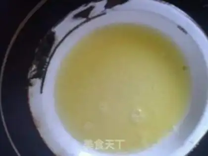 Make Chicken cake step 5