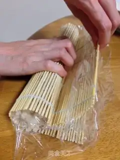 Make The rice step 8