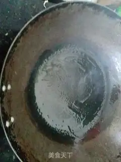 Make Potato and ham burrito step 7
