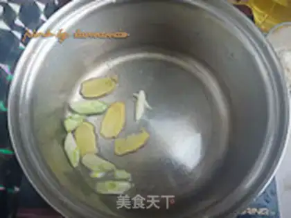 Make The rice and the wings step 4