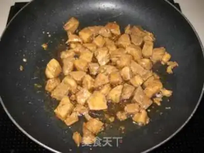 Make Cricket fried chicken step 8