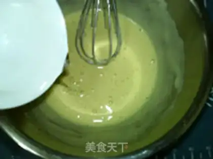 Make Air-cuttered eggs and sofas step 3