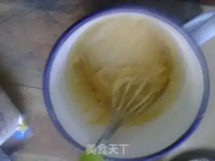 Make Chicken cake step 8
