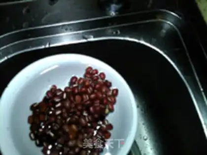 Make Hong Kong porridge step 1