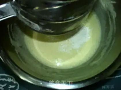 Make Air-cuttered eggs and sofas step 4
