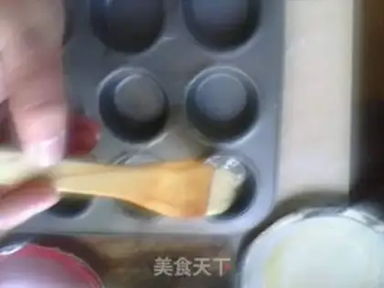 Make Chicken cake step 9