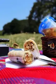 Make The rice step 11