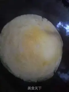 Make Potato and ham burrito step 11
