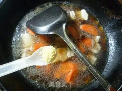 Make Strawberry balls step 5