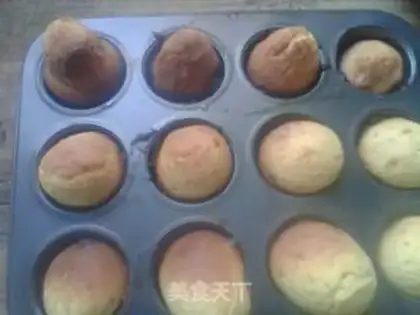 Make Chicken cake step 11
