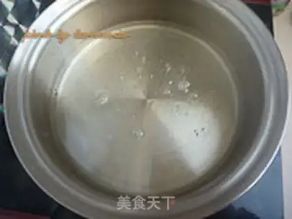 Make ♪ Sugar-cracked beans ♪ step 2