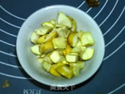 Make Hong Kong porridge step 5