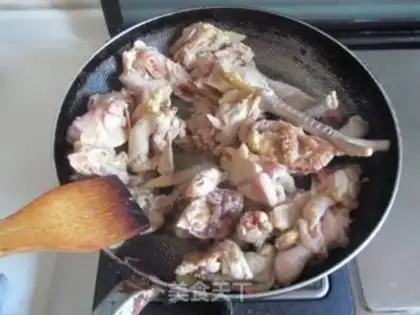 Make Chicken soup step 2