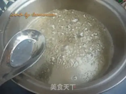 Make ♪ Sugar-cracked beans ♪ step 4