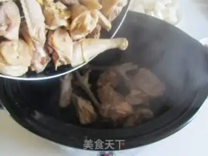 Make Chicken soup step 3