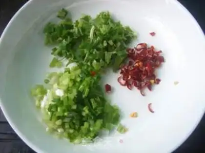 Make Pakistan Potato step 1