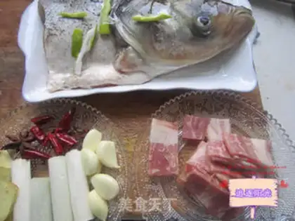 Make Bacon stew step 0