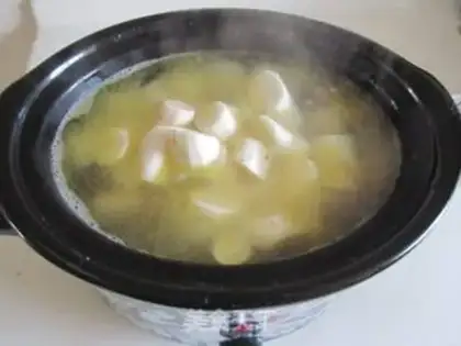 Make Chicken soup step 5