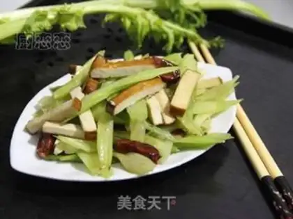 Make Celery dry step 7