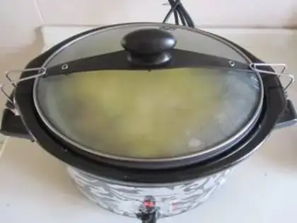 Make Chicken soup step 6