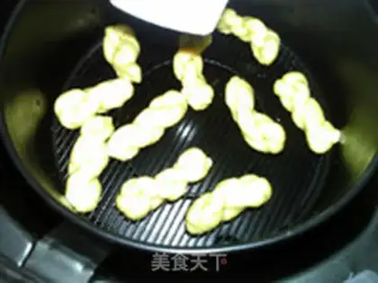 Make Air-cuttered eggs and sofas step 12