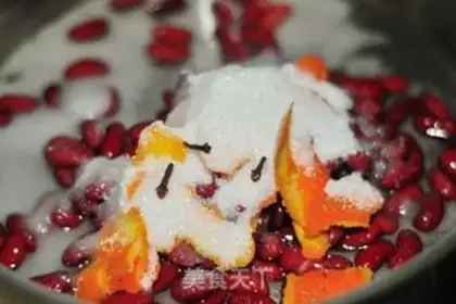 Make Red bean shabbaron step 1