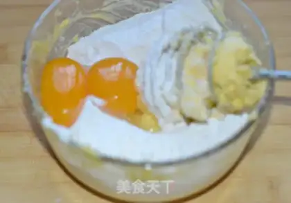Make Pumpkin pie step 3