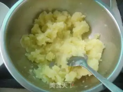 Make Pakistan Potato step 3