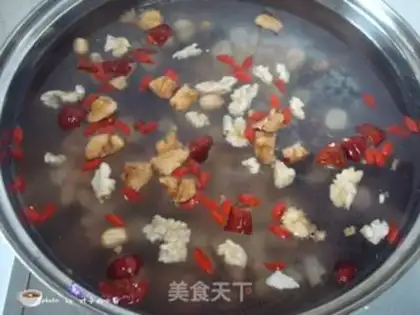 Make Porridge step 6