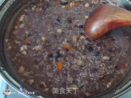 Make Porridge step 7