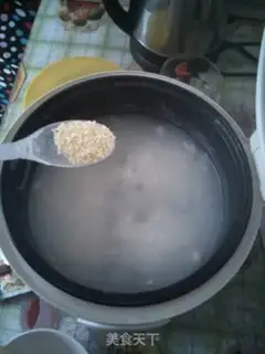 Make Porridge step 8