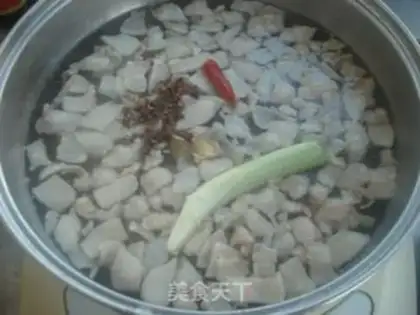 Make Lamb soup step 4