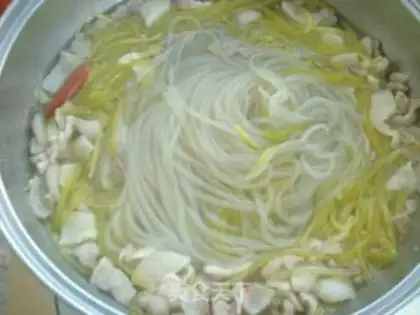 Make Lamb soup step 6