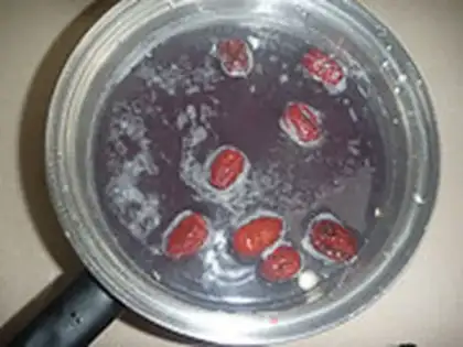 Make Porridge step 2