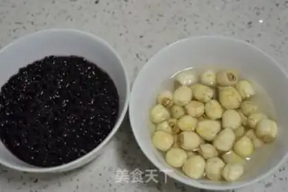 Make Gin-seong-taek step 1